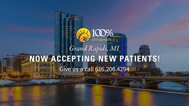 Images 100% Chiropractic - Grand Rapids