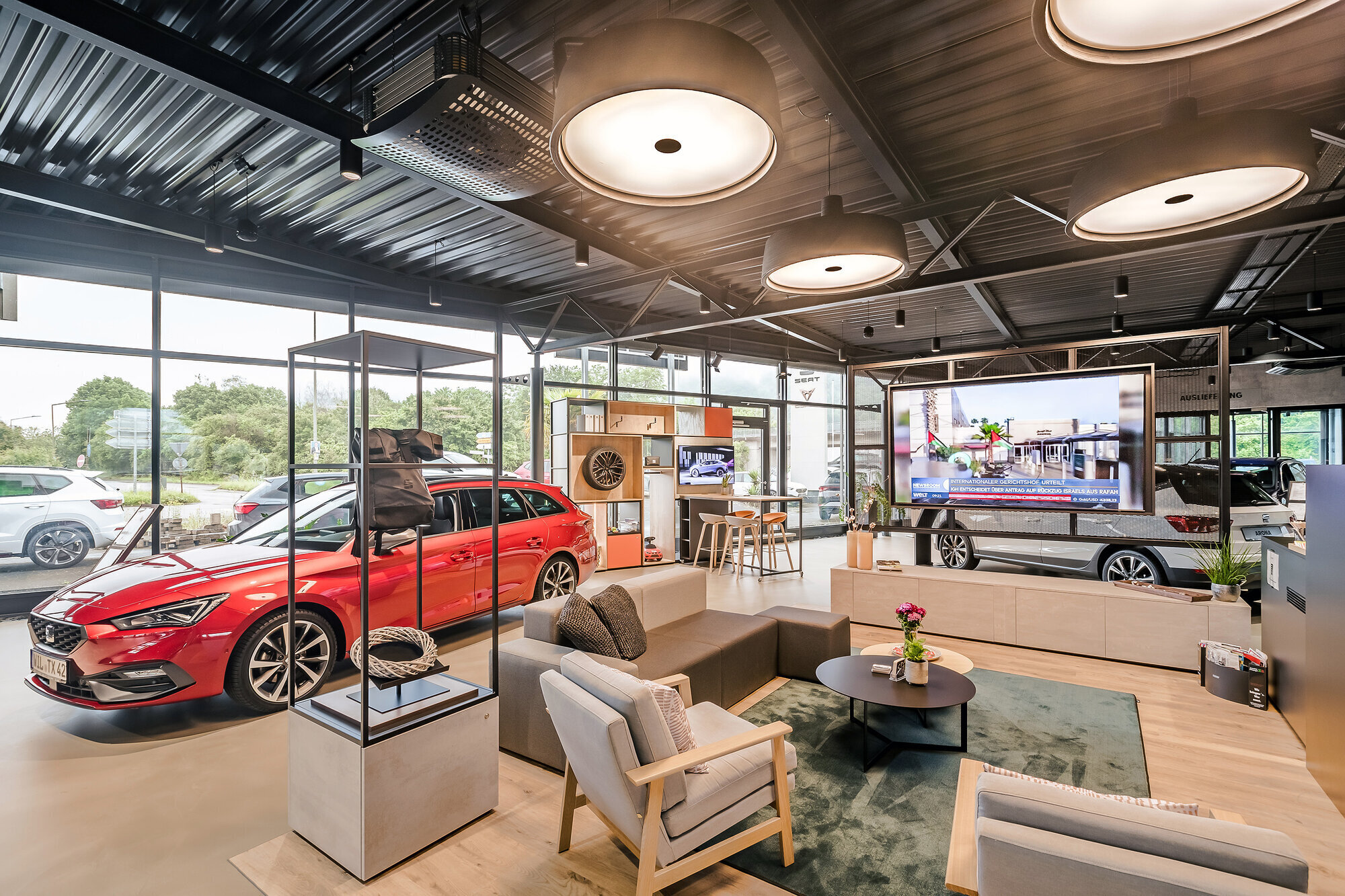 Tix Automobile GmbH, Monaiser Straße 3 in Trier