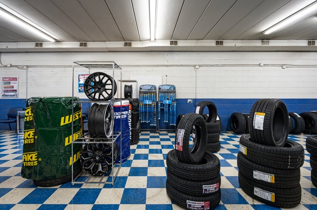 Images Tire Discounters