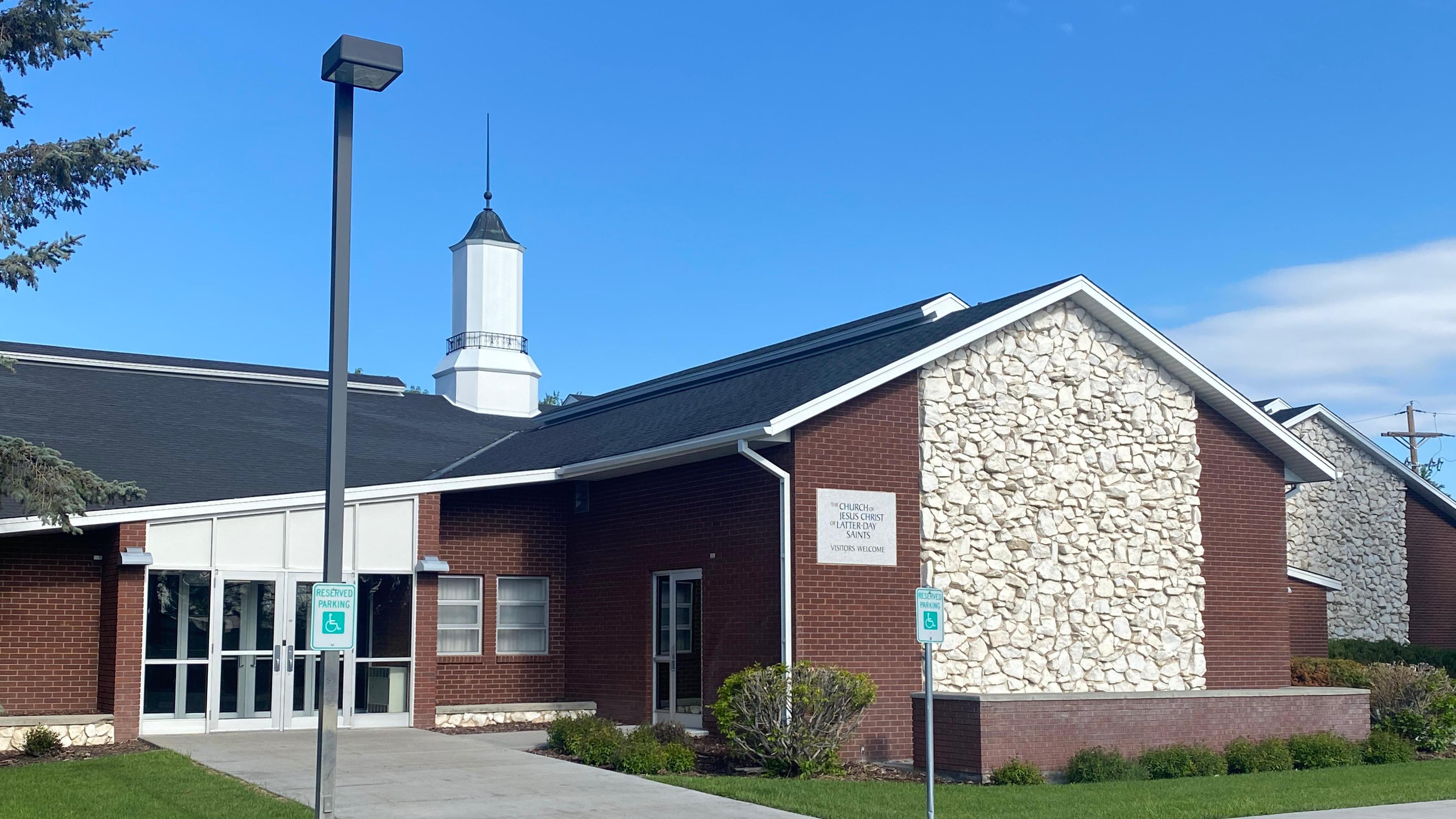 Christian Church in Rexburg, ID | 2001 North 3000 West | Church of