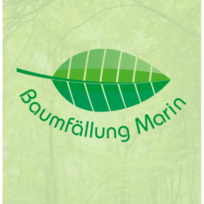 Logo Baumfällung-Marin