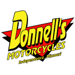 Donnell's Motorcycles Logo