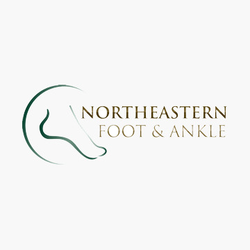 Northeastern Foot & Ankle Logo