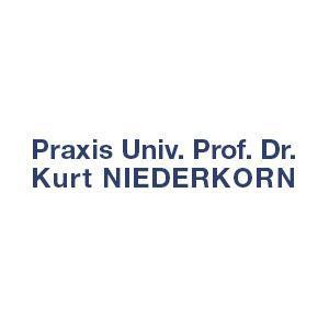 Univ. Prof. Dr. Kurt Niederkorn Logo