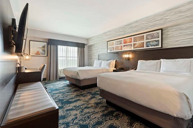 Images DoubleTree by Hilton Front Royal Blue Ridge Shadows