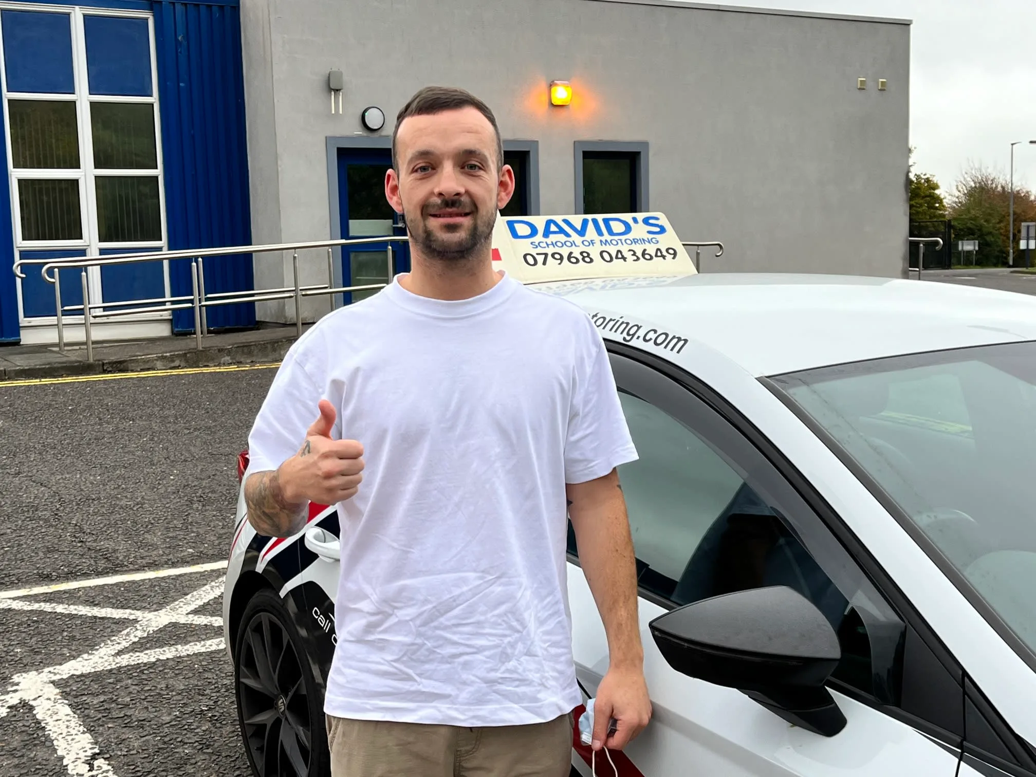 Images David's School of Motoring