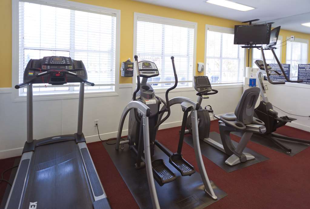 Health club  fitness center  gym Hilton Vacation Club Grand Beach Orlando Orlando (407)238-2500