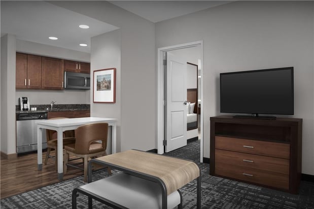 Images Homewood Suites by Hilton Oklahoma City-Bricktown, OK