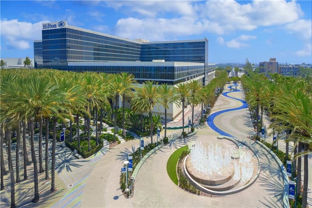 Images Hilton Anaheim