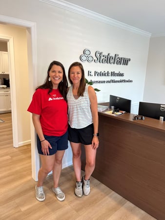 Images Patrick Blevins - State Farm Insurance Agent