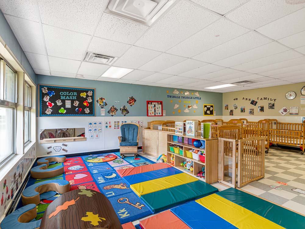 Infant Classroom 