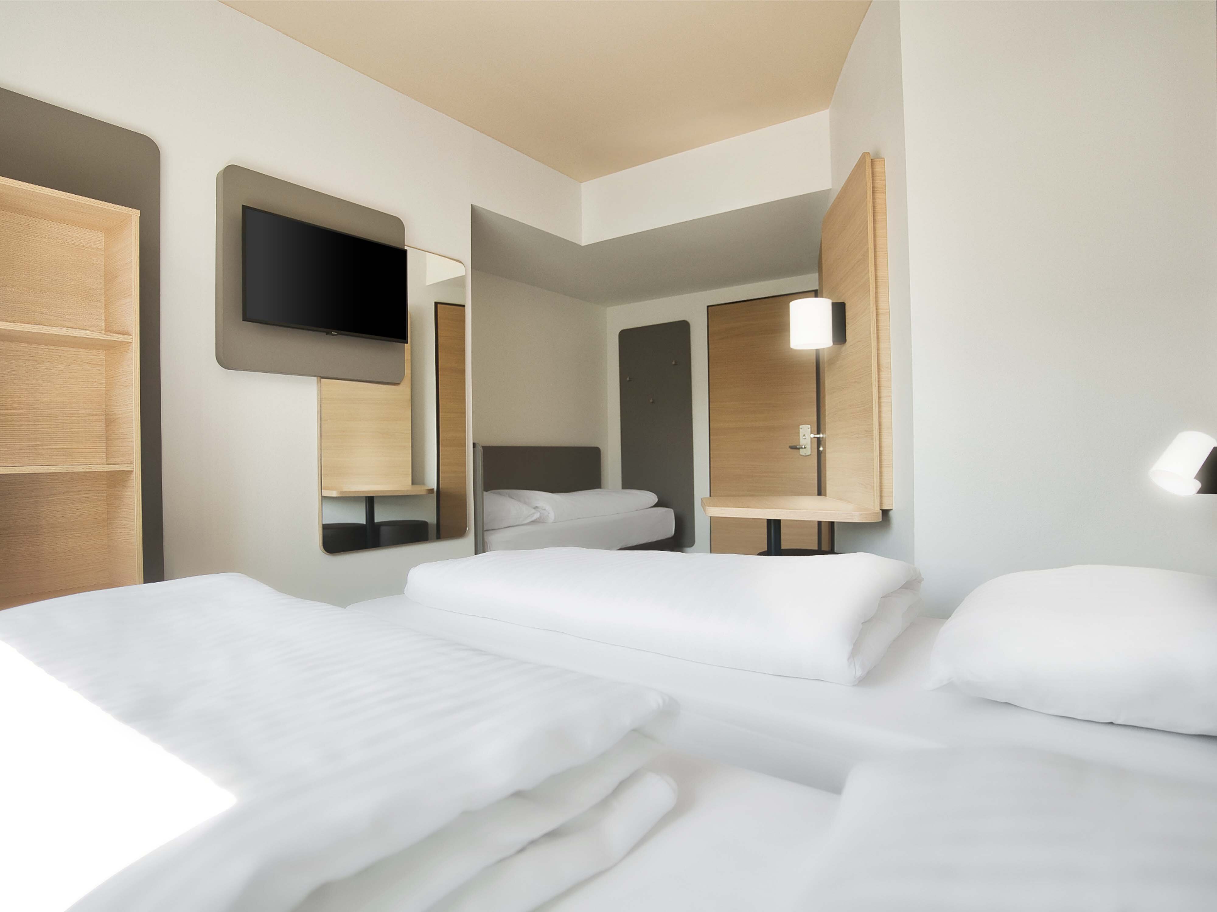 Bilder B&B HOTEL Köln-City