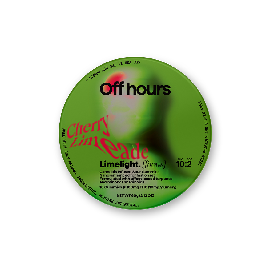 Off hours Gummies