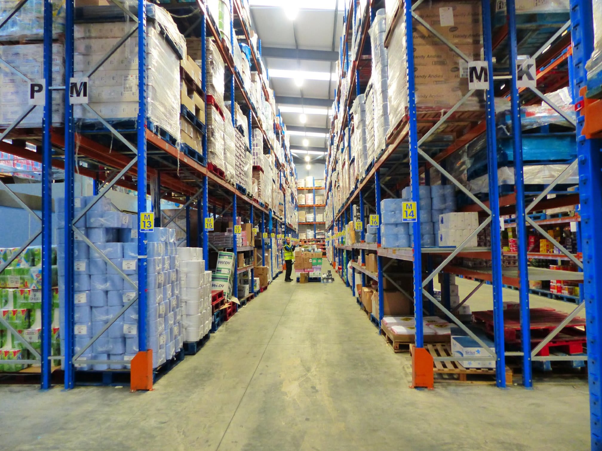 Images West Pennine Storage Equipment Ltd