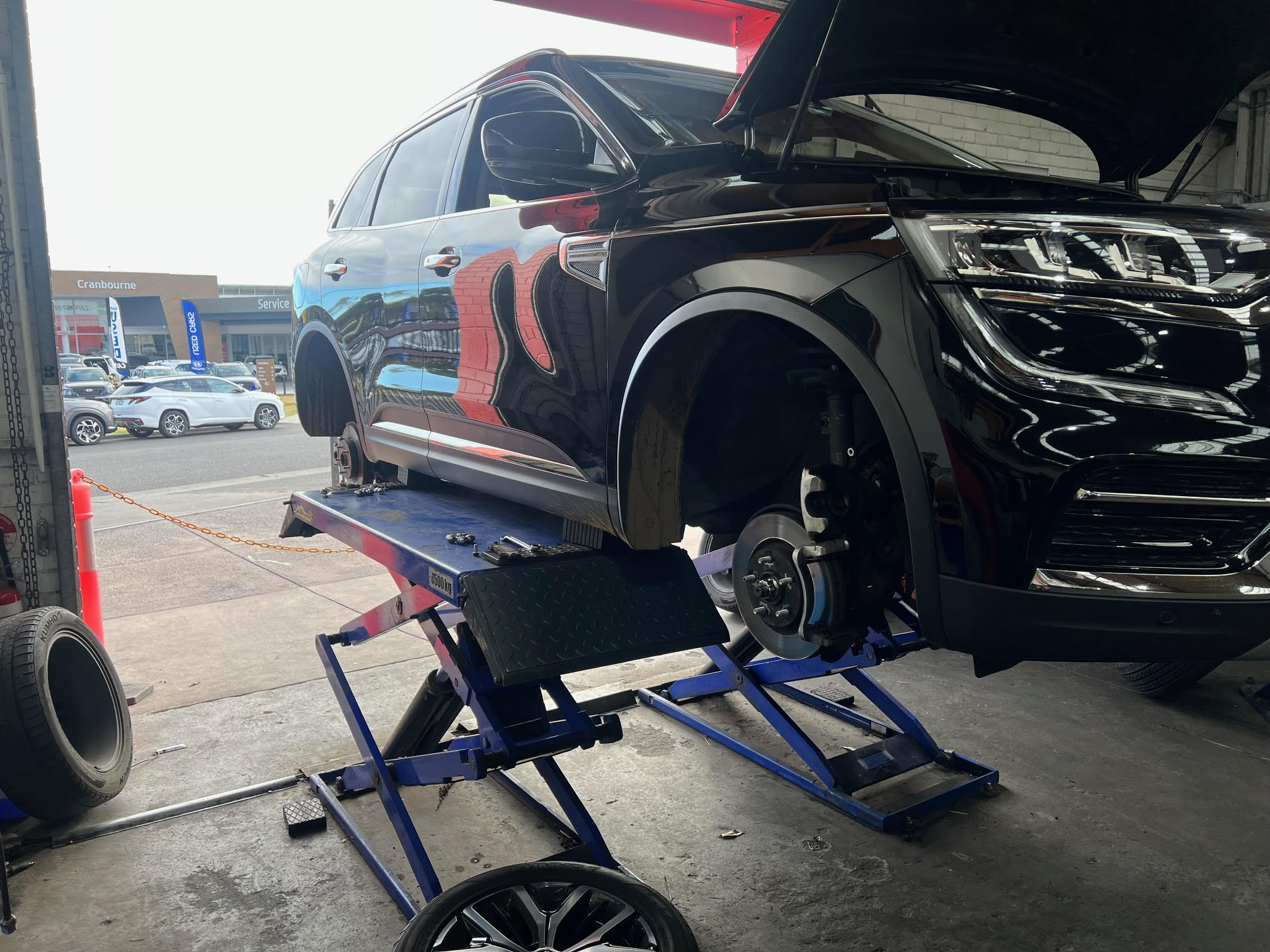 Images Bridgestone Select Tyre & Auto Cranbourne