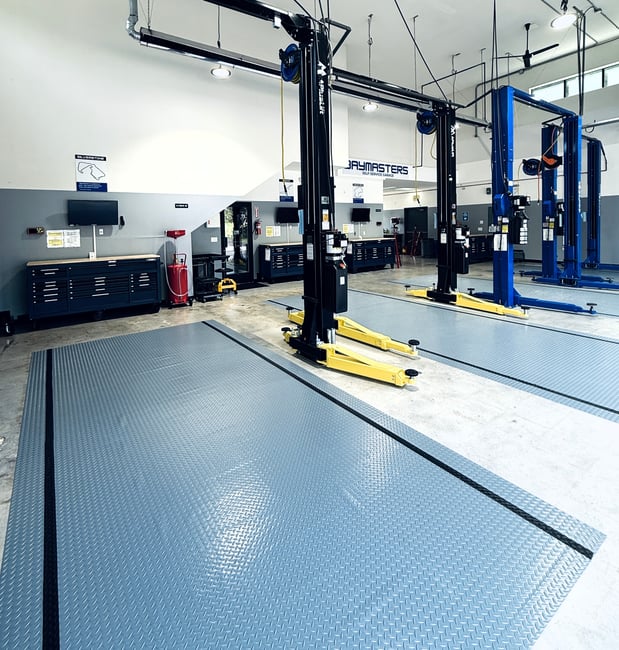 Images BayMasters Self-Service Garage