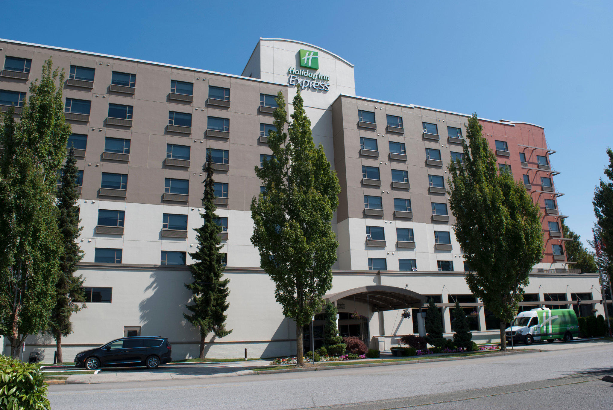 Images Holiday Inn Express Vancouver Airport - Richmond, an IHG Hotel