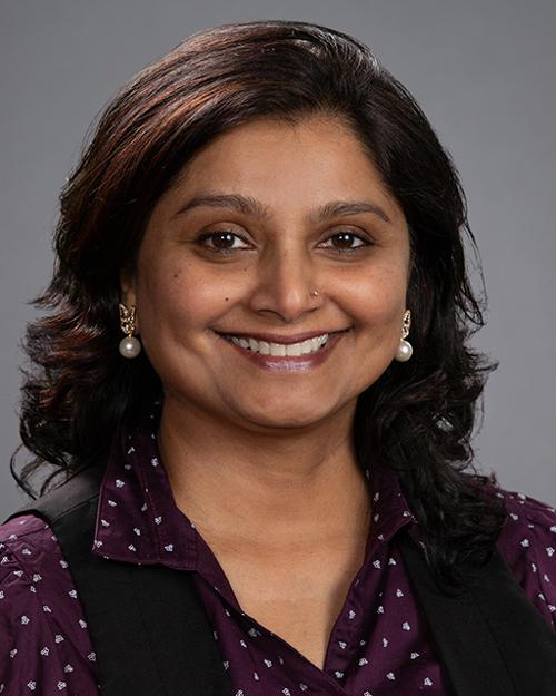 Images Rekha Chandran, MD