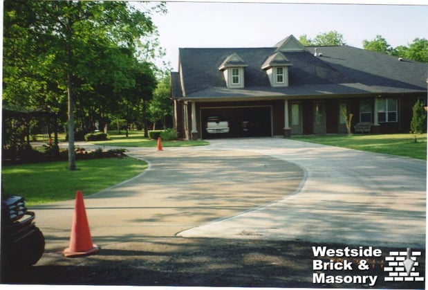 Images Westside Brick & Masonry