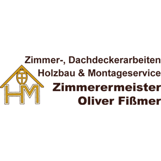Logo Holzbau & Montageservice Fißmer