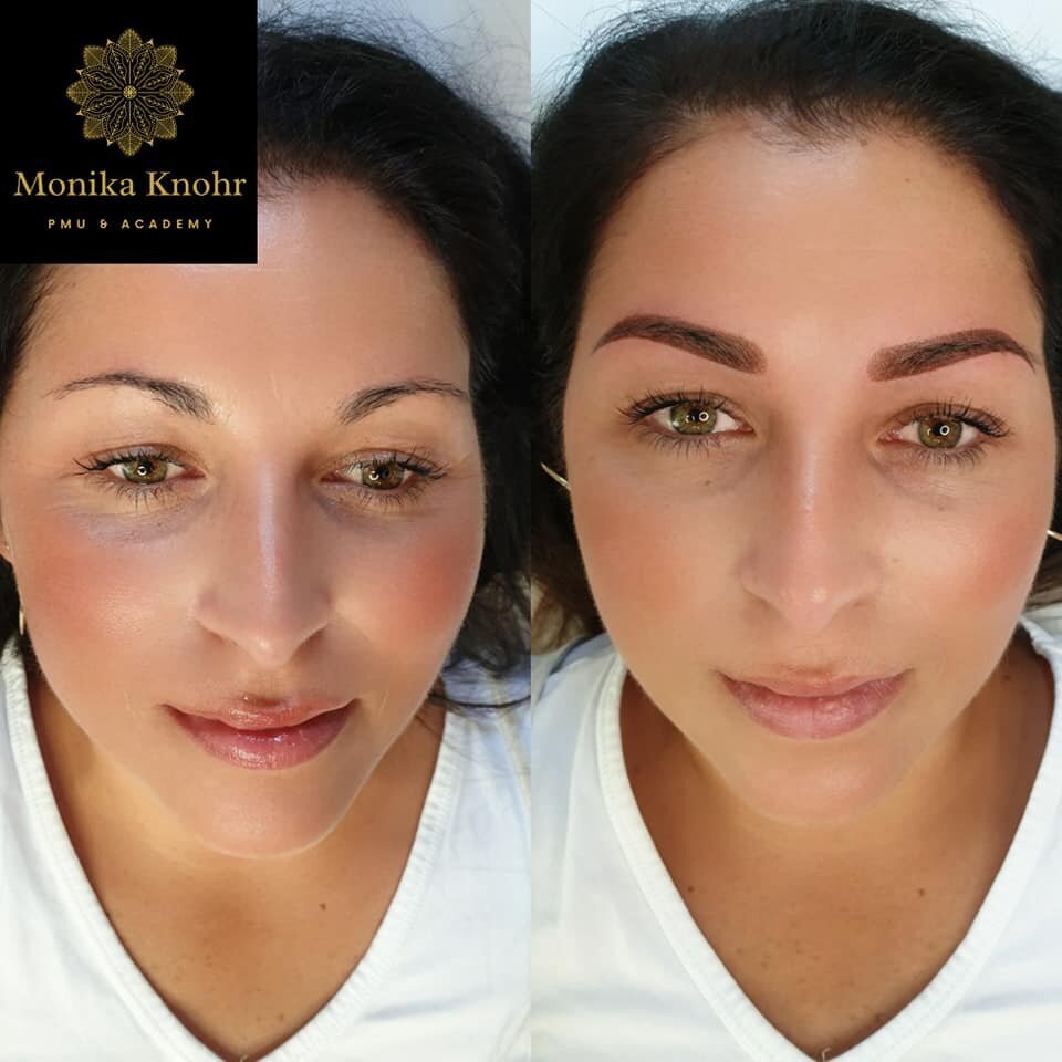 Permanent Make-up Münster, Fachinstitut und Ausbildungsakademie by Monika Knohr, An der Kleimannbrücke 36b in Münster