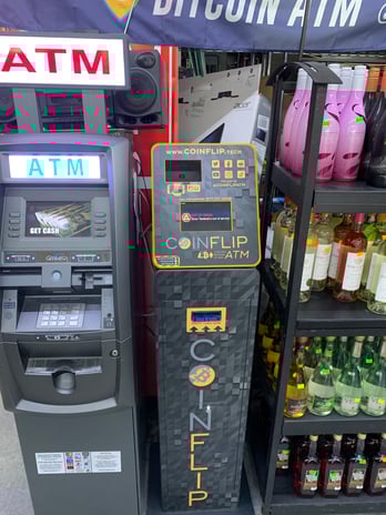 Images CoinFlip Bitcoin ATM - Super Saver Express (Phenix City)