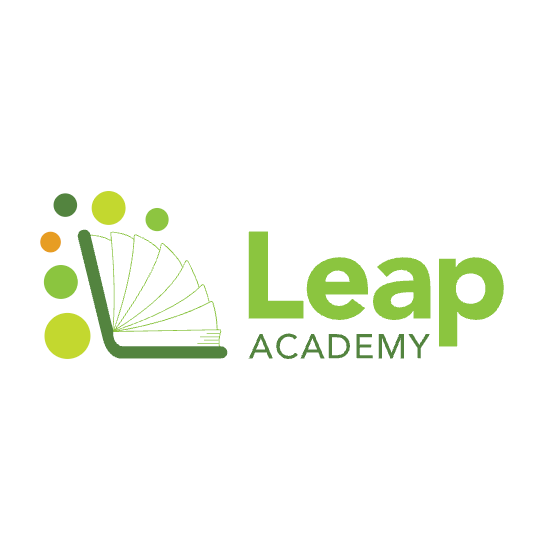 Leap Academy Logo 