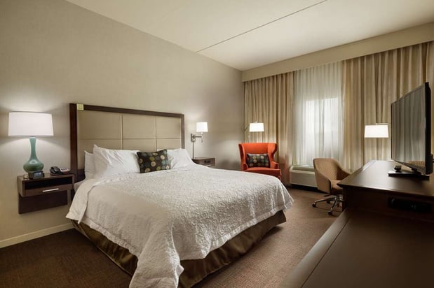 Images Hampton Inn Morristown, I-81