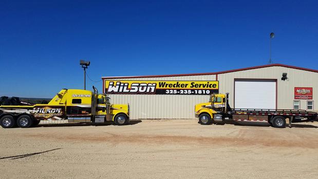 Images Wilson Wrecker Service