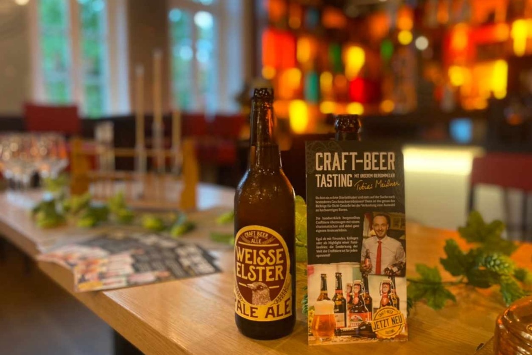 CRAFT-BEER Tasting
