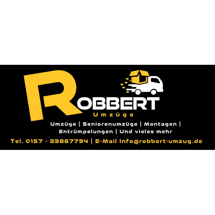 Logo Robbert Umzüge Daniel Robbert