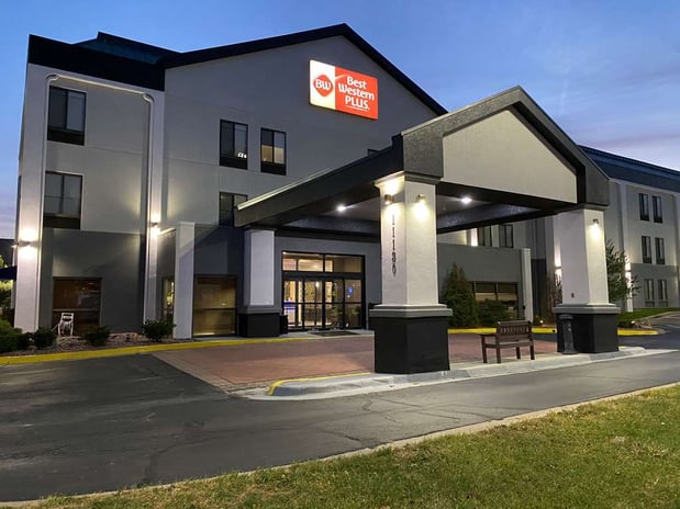 Images Best Western Plus Kansas City Airport-KCI East