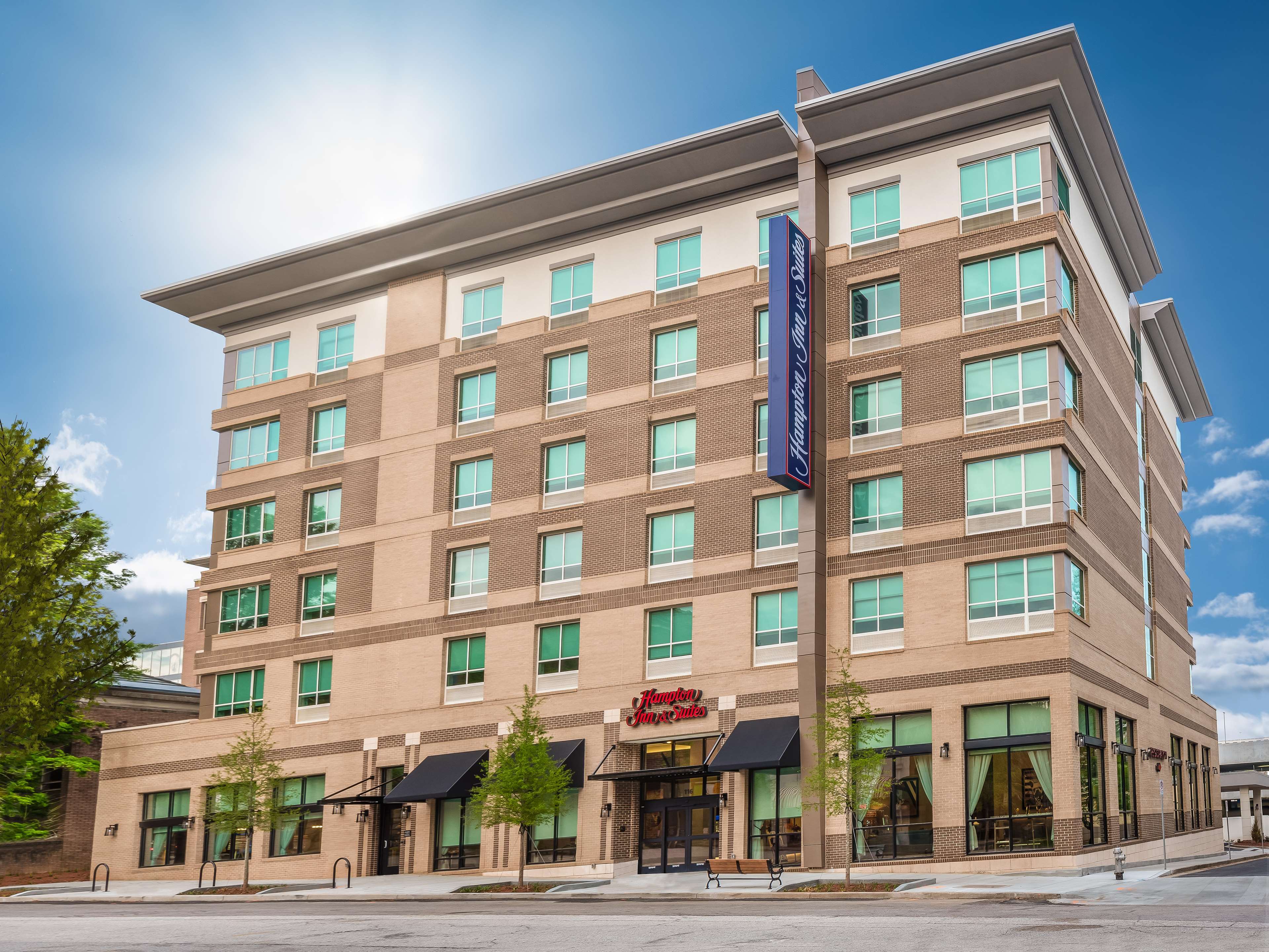 Hampton Inn & Suites Atlanta Decatur/Emory