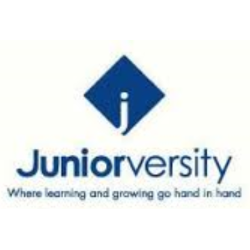 Juniorversity Logo
