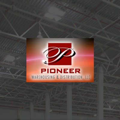 Pioneer Warehouse & Distribution LLC Logo