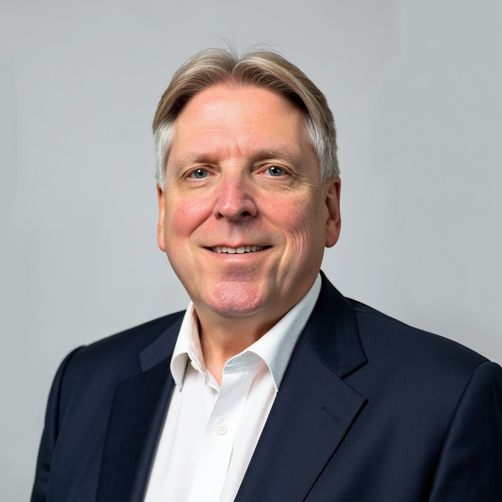 Headshot of Stephen R. Witt, a wealth advisor at Chase