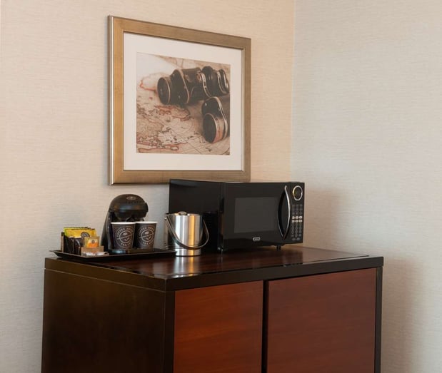 Images DoubleTree by Hilton Hotel & Suites Charleston Airport