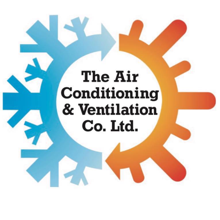 The Air Conditioning & Ventilation Co Logo