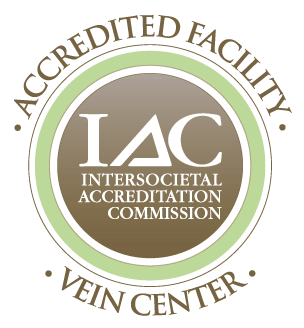 Vein Center Accredited Facility