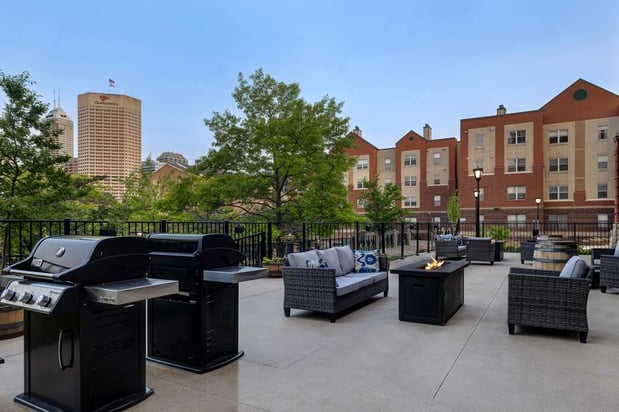 Images Homewood Suites by Hilton Indianapolis Downtown IUPUI