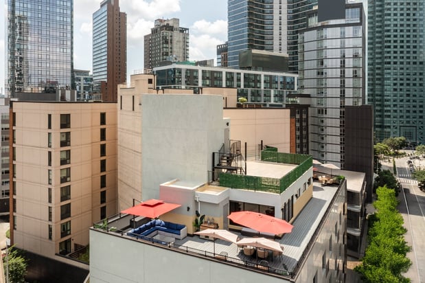 Images Even Hotel Long Island City - New York by IHG