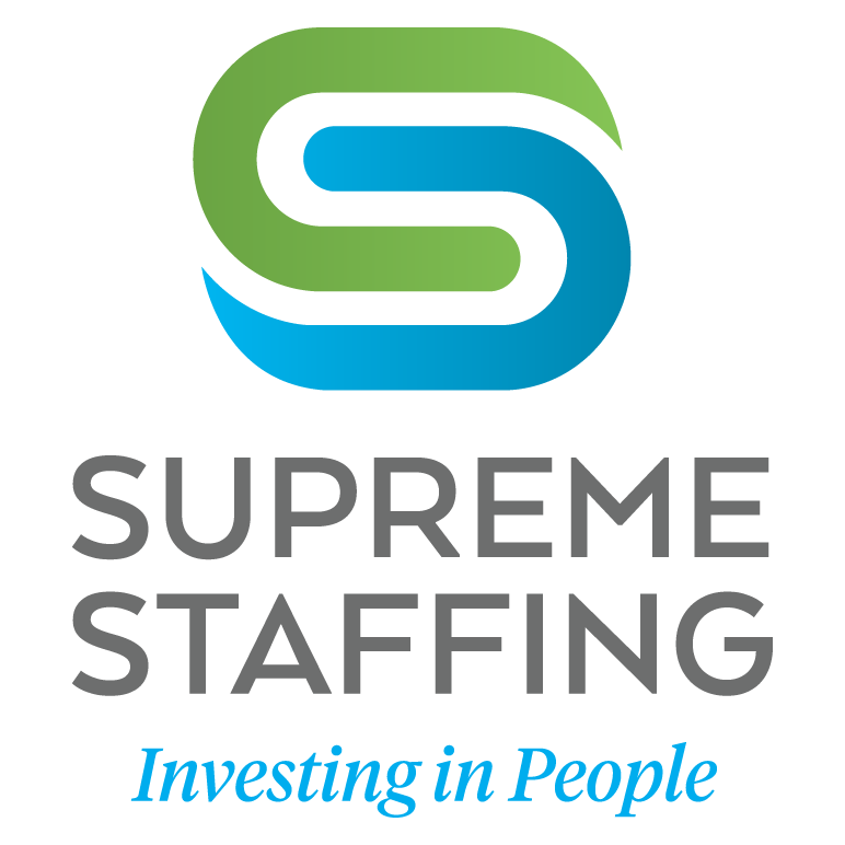 Supreme Staffing Logo