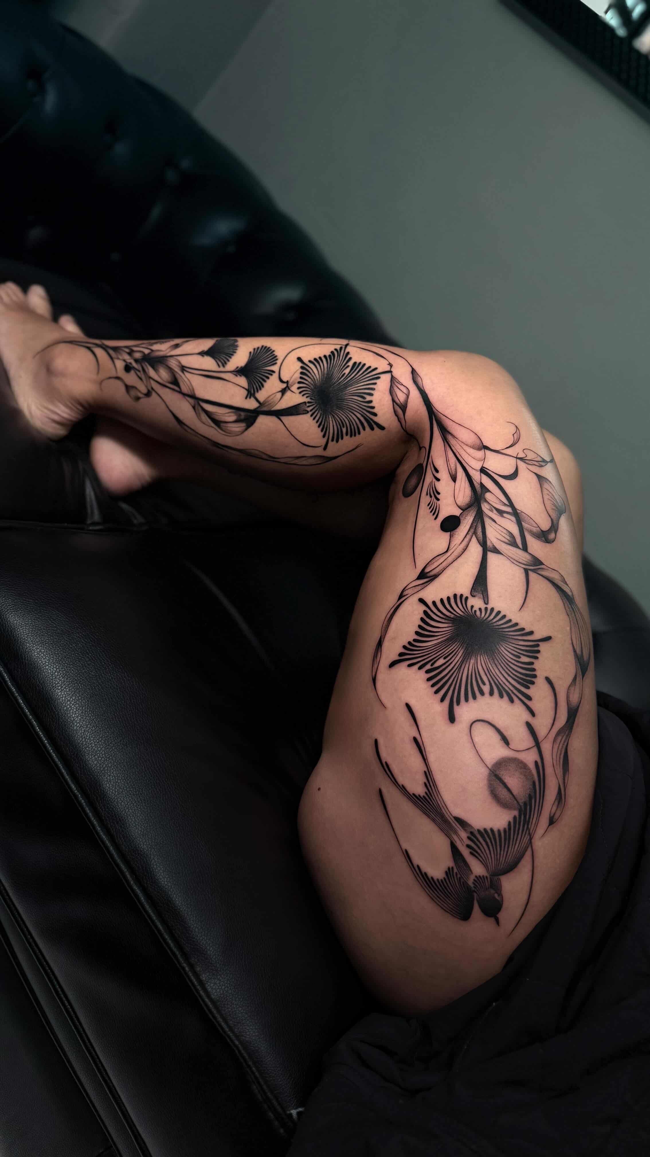 Wild Tattoo Fantasy, Eschersheimer Landstraße 539 in Frankfurt am Main