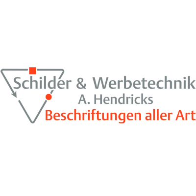 Logo Andreas Hendricks Schilder