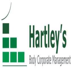 Hartley's Body Corporate Management (North Lakes) Logo