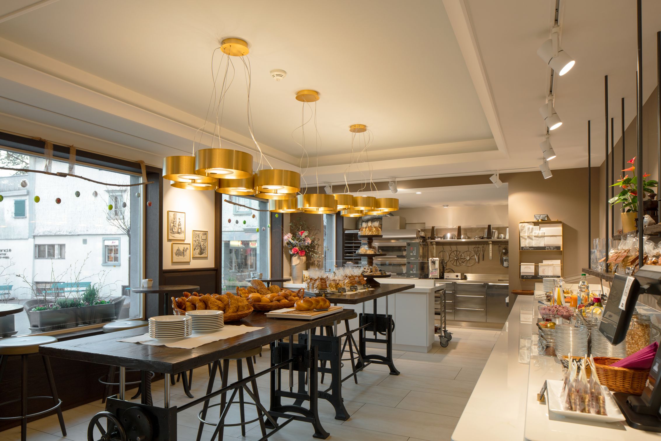 Bilder Café-Hotel Appenzell