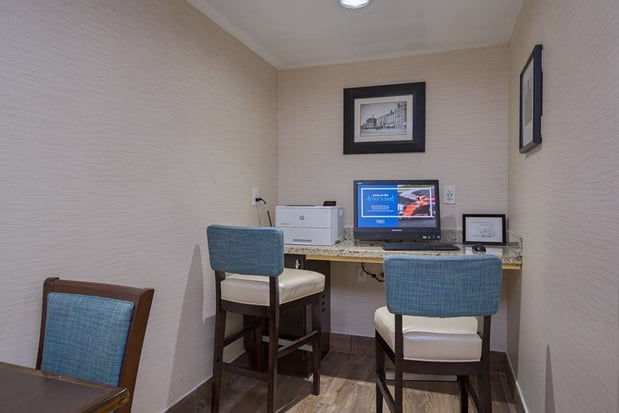 Images Hampton Inn Portsmouth Central