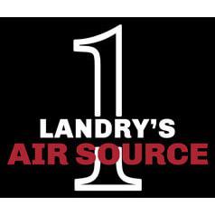 Landry's Air Source 1 Logo