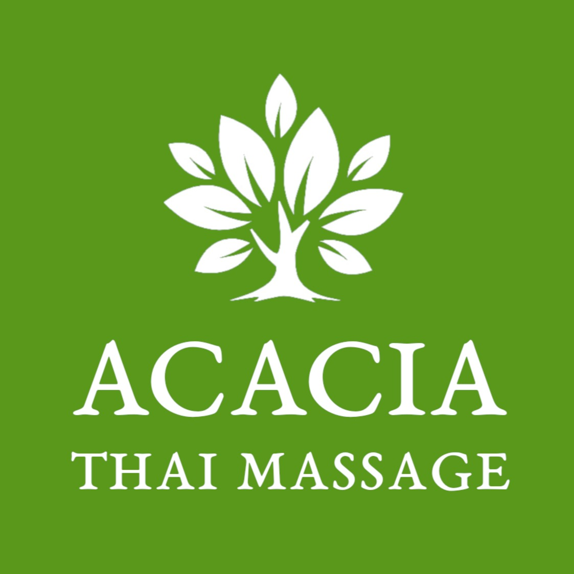 Acacia Thai Massage (Melbourne CBD) Logo