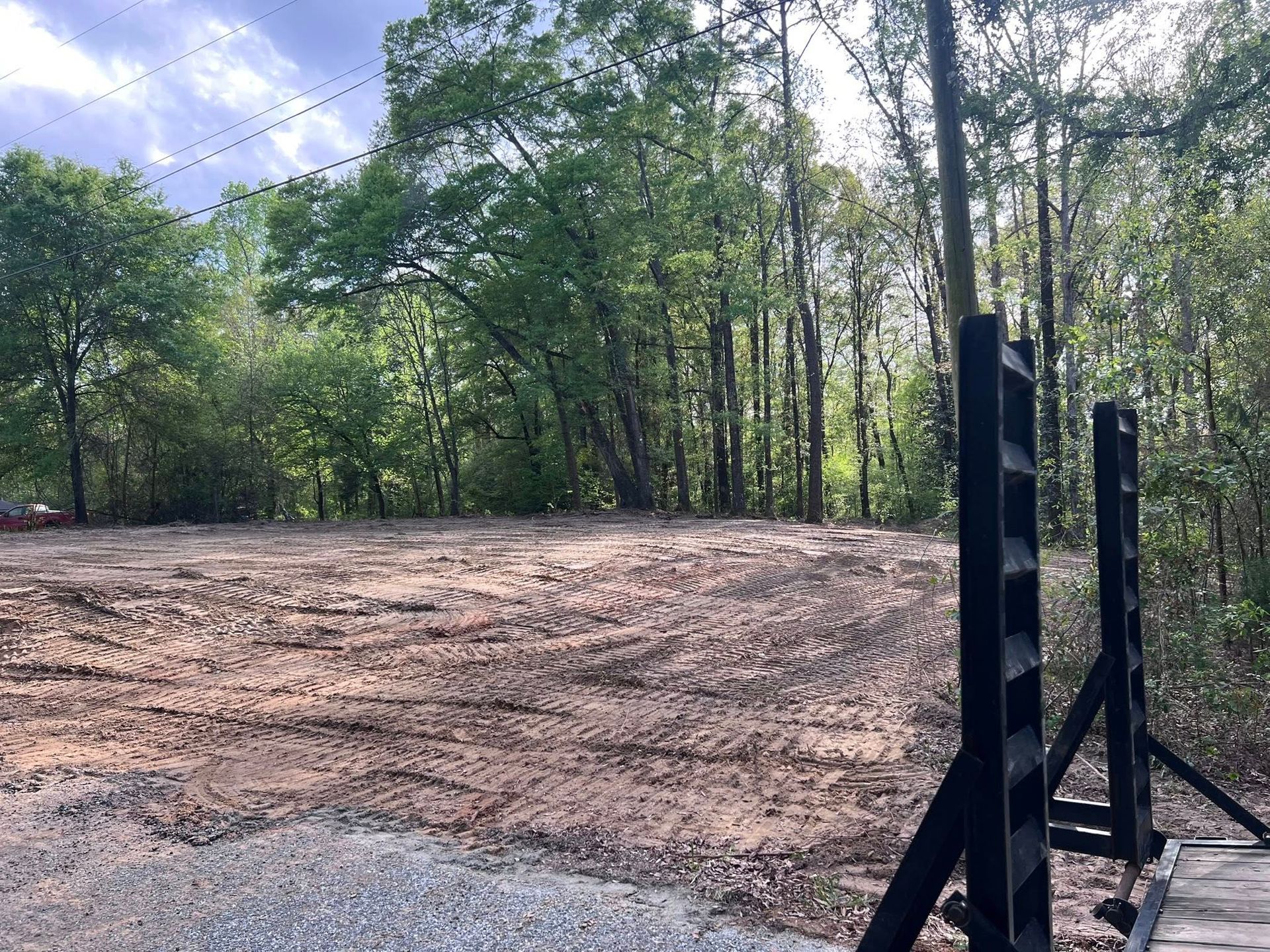 158 Earthworkz & Brush Cutting Image